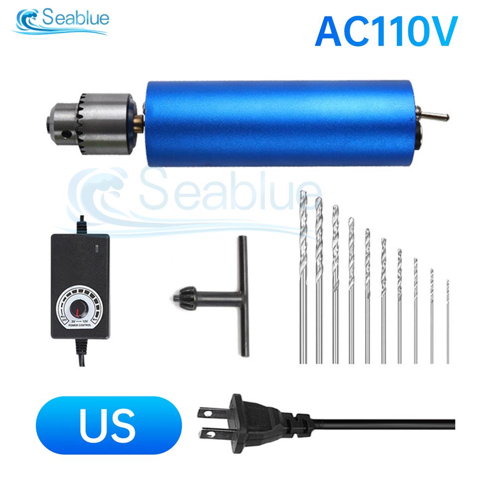 Micro Engraving Pen Stepless Speed Regulation Handheld Metal Electric Grinder Diy Grinding Machine Drilling Wood Egg Carving
Micro Engraving Pen Stepless Speed Regulation Handheld Metal Electric Grinder Diy Grinding Machine Drilling Wood Egg Carving