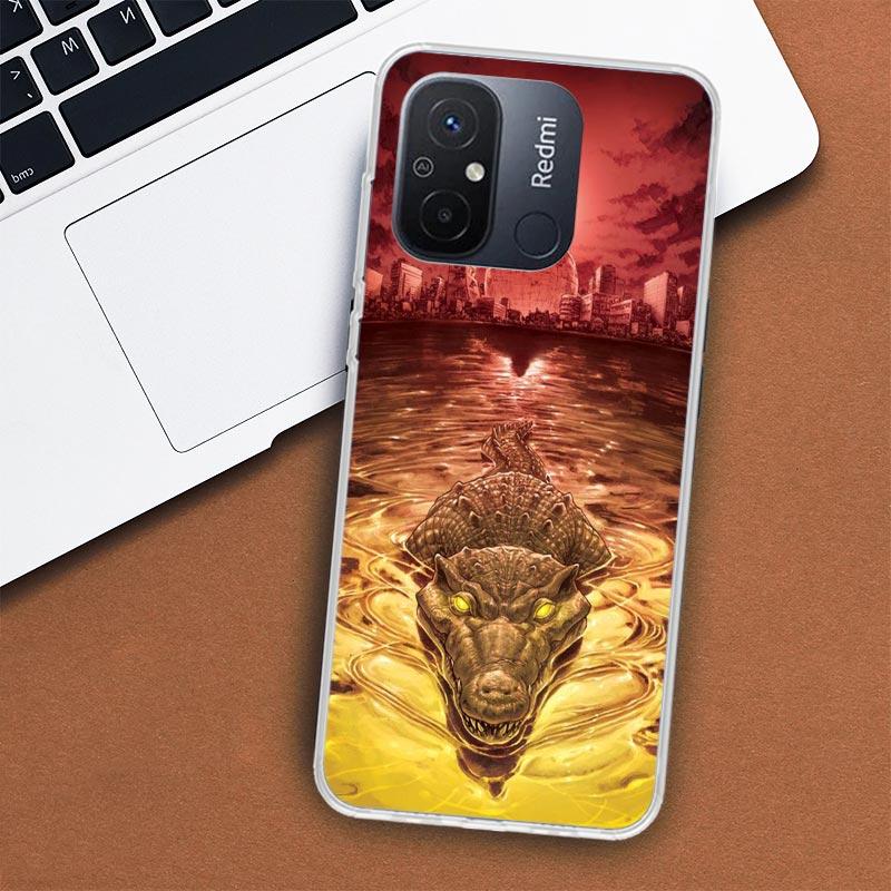Crocodile Animal Phone Case For Xiaomi Redmi 12 13 12C 13C 14C 10 10C 10A 9 9C 9A 9T 8A 8 7A 7 6A 6 Pro K80 K70 K60 K40 K20 12 1 Redmi 8
Crocodile Animal Phone Case For Xiaomi Redmi 12 13 12C 13C 14C 10 10C 10A 9 9C 9A 9T 8A 8 7A 7 6A 6 Pro K80 K70 K60 K40 K20 12 1 Redmi 8