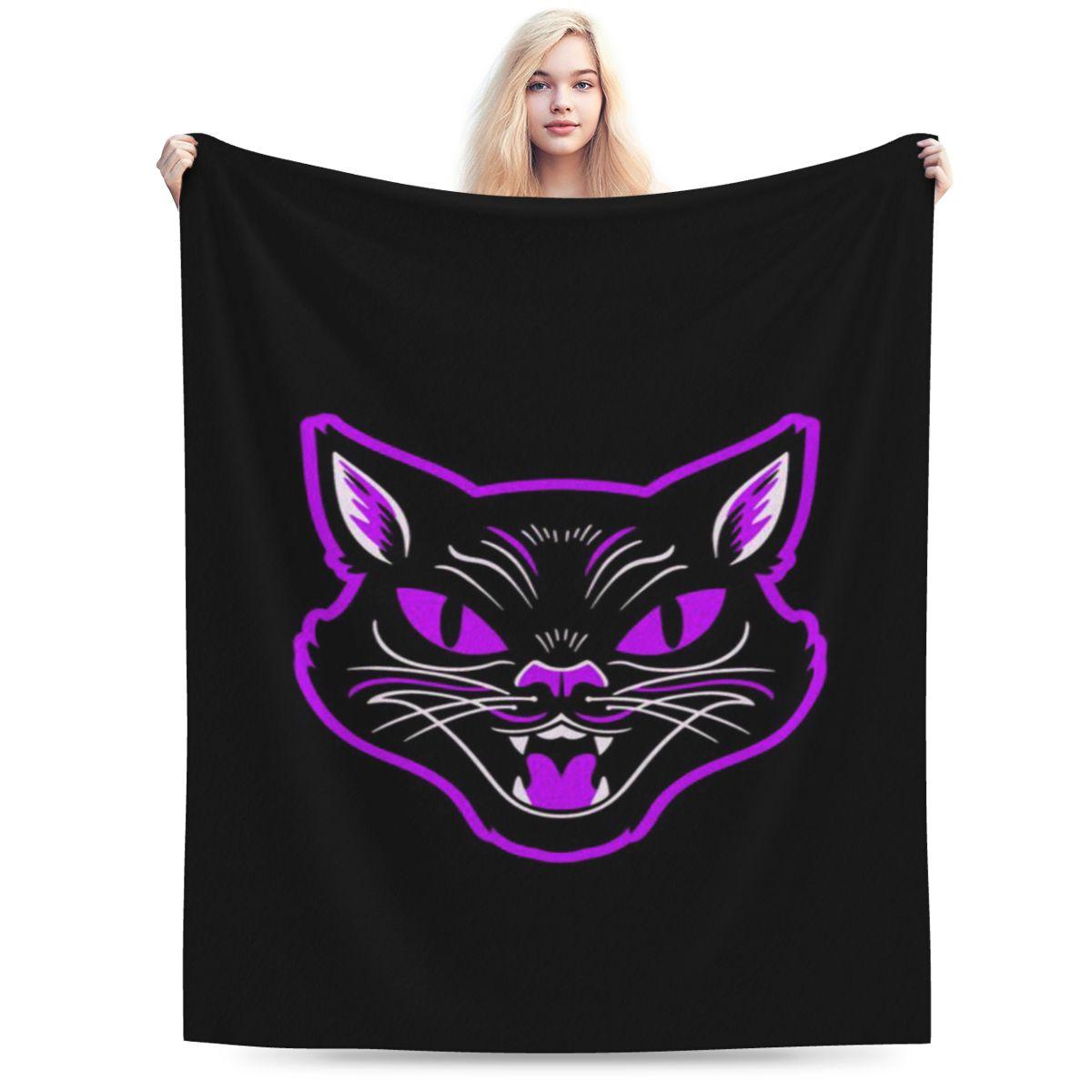 Skally Cap Hooligans Halloween Cat Black Purple Custom Comfortable Gift An UltraSoft Micro Fleece Blanket 75x100cm
Skally Cap Hooligans Halloween Cat Black Purple Custom Comfortable Gift An UltraSoft Micro Fleece Blanket 75x100cm