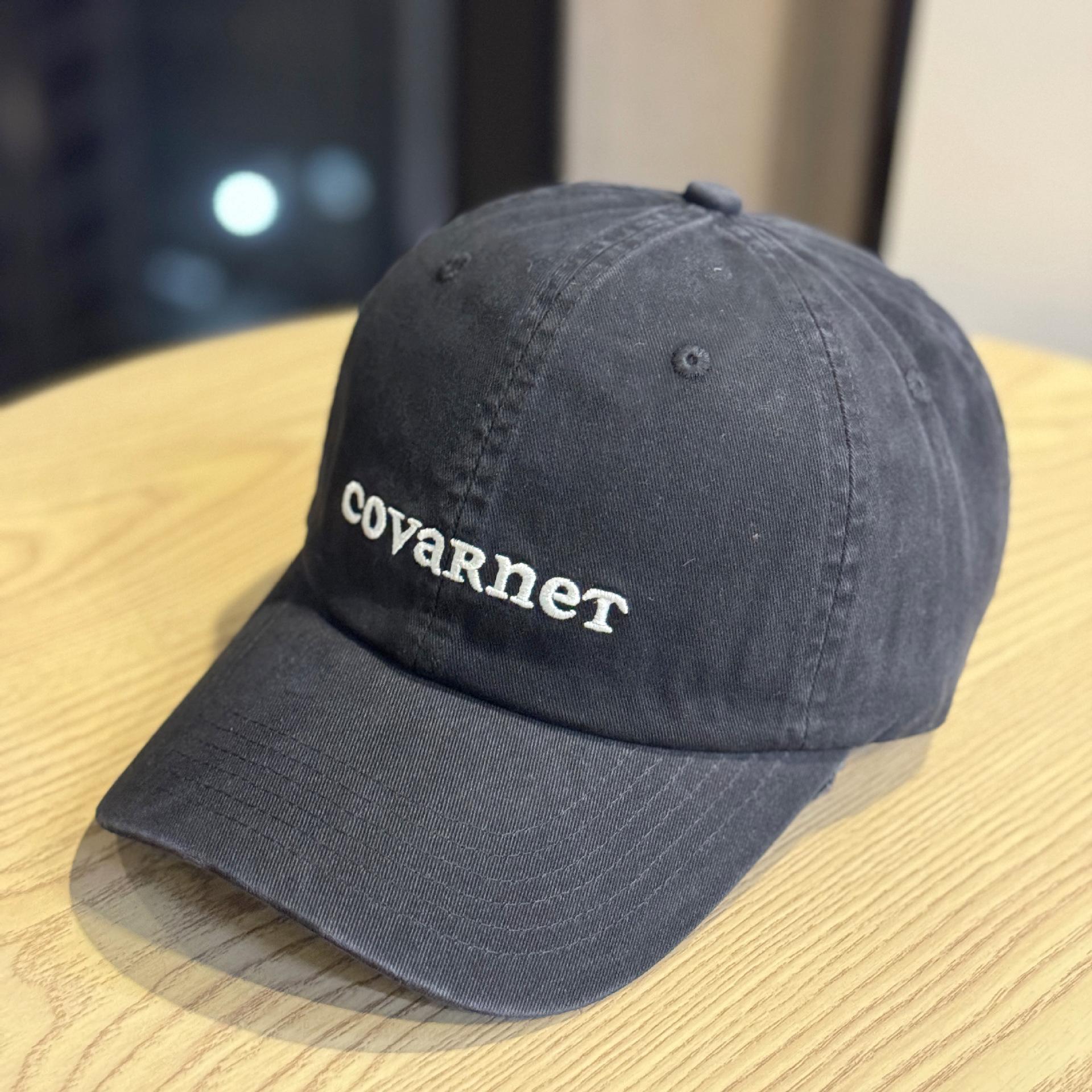 Korean-style new embroidered fashion baseball cap for men and women, outdoor sunshade, enlarged and deepened to make the face appear smaller, curved Adult54-60Adjustable чёрный
Korean-style new embroidered fashion baseball cap for men and women, outdoor sunshade, enlarged and deepened to make the face appear smaller, curved Adult54-60Adjustable чёрный