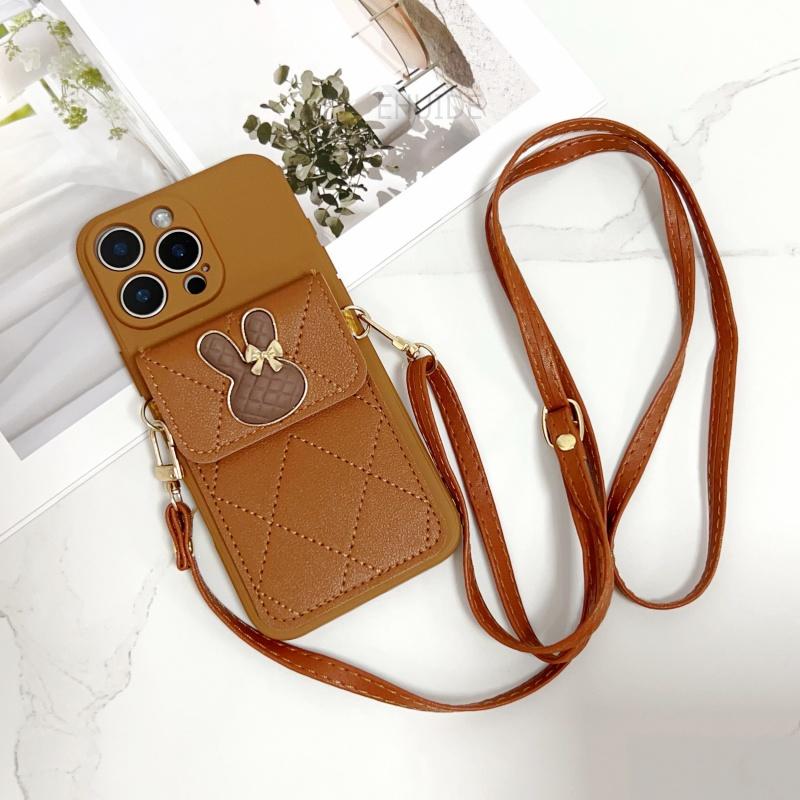 Case for Samsung Galaxy S25 Ultra S20 S21 S22 S23 FE S24 Plus Rabbit Wallet Bag Card Crossbody Leather Lanyard Neck Strap Cover Galaxy A07
Case for Samsung Galaxy S25 Ultra S20 S21 S22 S23 FE S24 Plus Rabbit Wallet Bag Card Crossbody Leather Lanyard Neck Strap Cover Galaxy A07