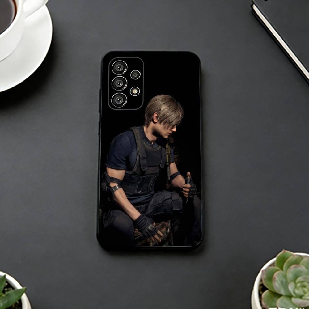 RER Ganme R-Resident Evil R-Requiem Phone Case Black Silicone Soft For Samsung S25,S24,S21,S22,S23,S30,Ultra,S20,Plus,Fe,Lite Samsung S22ULTRA5G
RER Ganme R-Resident Evil R-Requiem Phone Case Black Silicone Soft For Samsung S25,S24,S21,S22,S23,S30,Ultra,S20,Plus,Fe,Lite Samsung S22ULTRA5G