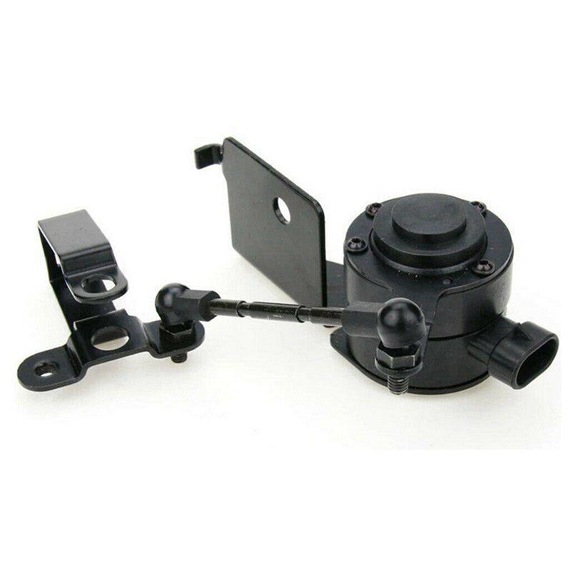 1 Pair Rear Air Suspension Ride Height Sensor 15128648, 15128649 For Tahoe GMC Cadillac Body Height Sensor Accessories чорний
1 Pair Rear Air Suspension Ride Height Sensor 15128648, 15128649 For Tahoe GMC Cadillac Body Height Sensor Accessories чорний