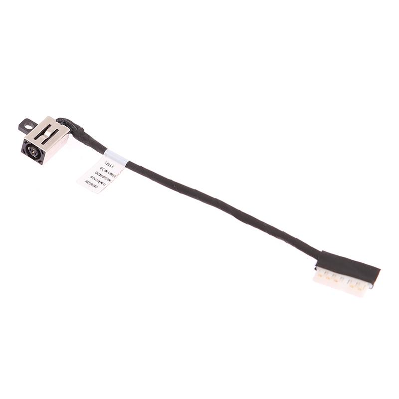 Для Inspiron Vostro 15 3510 3400 3401 3500 3501 Роз єм живлення DC IN з кабелем 4VP7C 04VP7C DC301016G00 чорний
Для Inspiron Vostro 15 3510 3400 3401 3500 3501 Роз єм живлення DC IN з кабелем 4VP7C 04VP7C DC301016G00 чорний