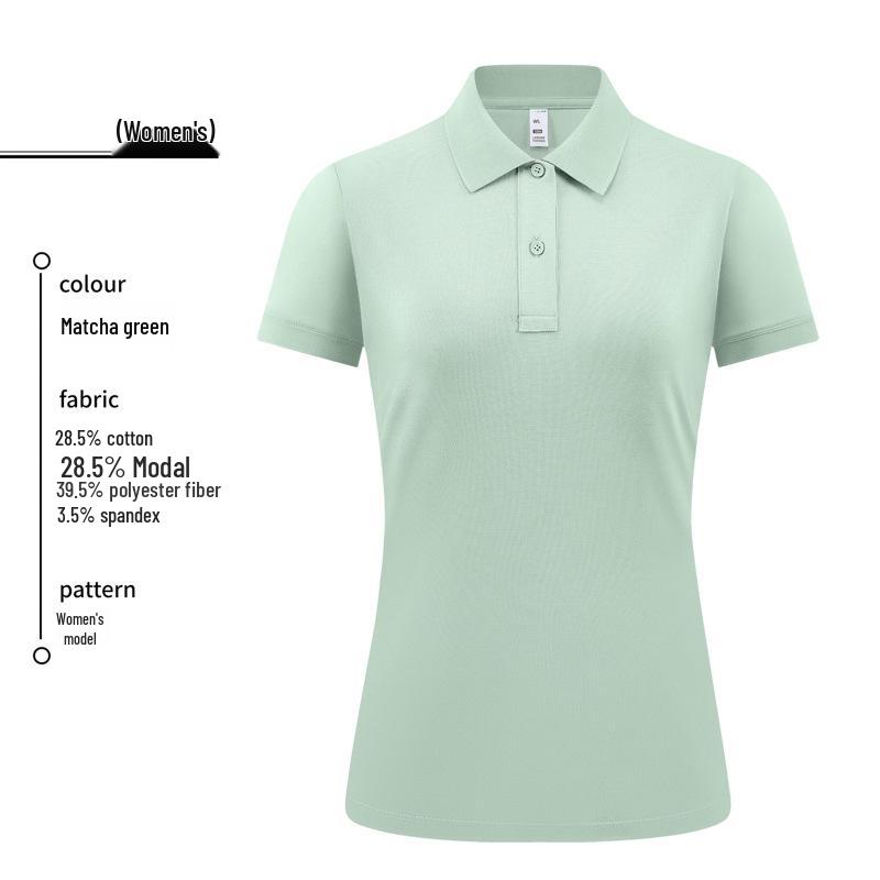 Custom Short Sleeve Polo Shirt for Men & Women - Logo Embroidered Business Workwear Shirt for Group Advertising XL
Custom Short Sleeve Polo Shirt for Men & Women - Logo Embroidered Business Workwear Shirt for Group Advertising XL