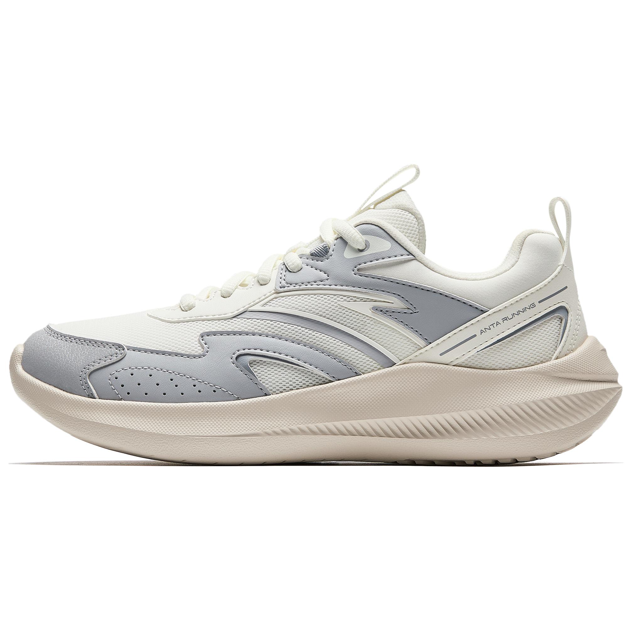 Anta Comfortable Sports Fashion Non-Slip Wear-Resistant Breathable Low-Top Casual Running Shoes Women sneaker White Gray 922515516-3 35.5
Anta Comfortable Sports Fashion Non-Slip Wear-Resistant Breathable Low-Top Casual Running Shoes Women sneaker White Gray 922515516-3 35.5