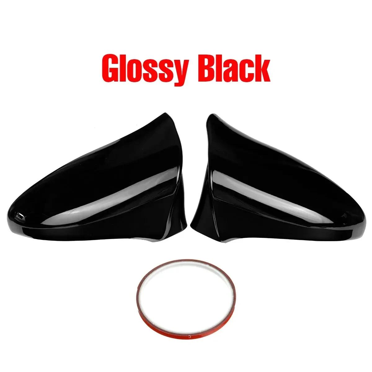 1 Pair Glossy Black Car Side Door Rearview Mirror Cover For LEXUS CT 2009-2022 Side Wing Mirror Shell Decoration Cover
1 Pair Glossy Black Car Side Door Rearview Mirror Cover For LEXUS CT 2009-2022 Side Wing Mirror Shell Decoration Cover