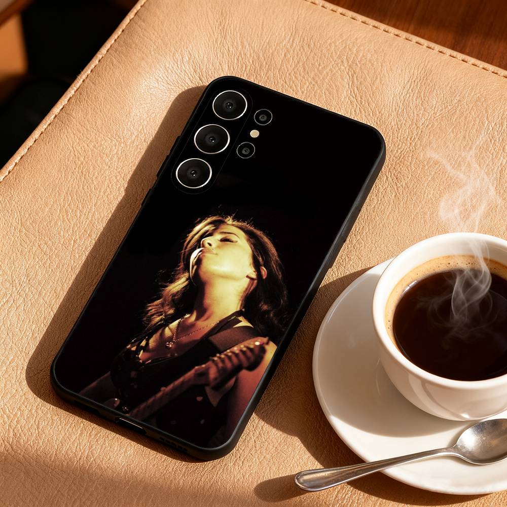 Legardary Singer A-Amy W-Winehouse Phone Case For Samsung S25,24,23,22,30,21,10,9,Ultra,Plus,Lite,FE Black Soft Case Samsung S24
Legardary Singer A-Amy W-Winehouse Phone Case For Samsung S25,24,23,22,30,21,10,9,Ultra,Plus,Lite,FE Black Soft Case Samsung S24