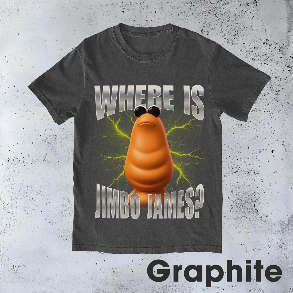 Marcus The Worm Where Is Jimbo James Shirt Marcus The Worm Meme Brainrot Meme Shirts Meme Gifts Marcus Merch Funny Shirts S
Marcus The Worm Where Is Jimbo James Shirt Marcus The Worm Meme Brainrot Meme Shirts Meme Gifts Marcus Merch Funny Shirts S