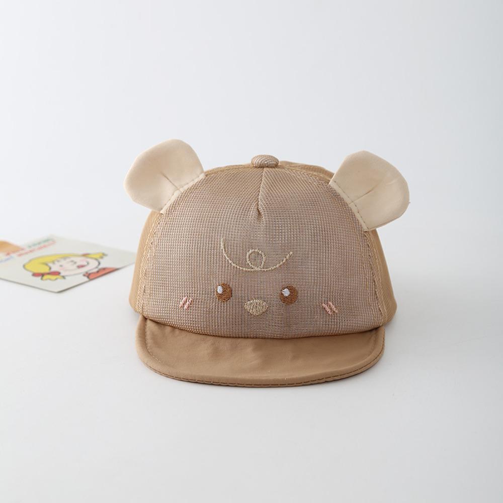 Breathable Sun Hat Cute Cartoon Baseball Cap Fashion Duck Tongue Hat Baby кофейный
Breathable Sun Hat Cute Cartoon Baseball Cap Fashion Duck Tongue Hat Baby кофейный