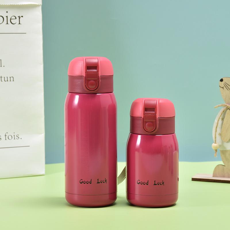 GOODLUCK Creative Couple Insulated 304 Stainless Steel Pocket Water Cup 200ml красный
GOODLUCK Creative Couple Insulated 304 Stainless Steel Pocket Water Cup 200ml красный