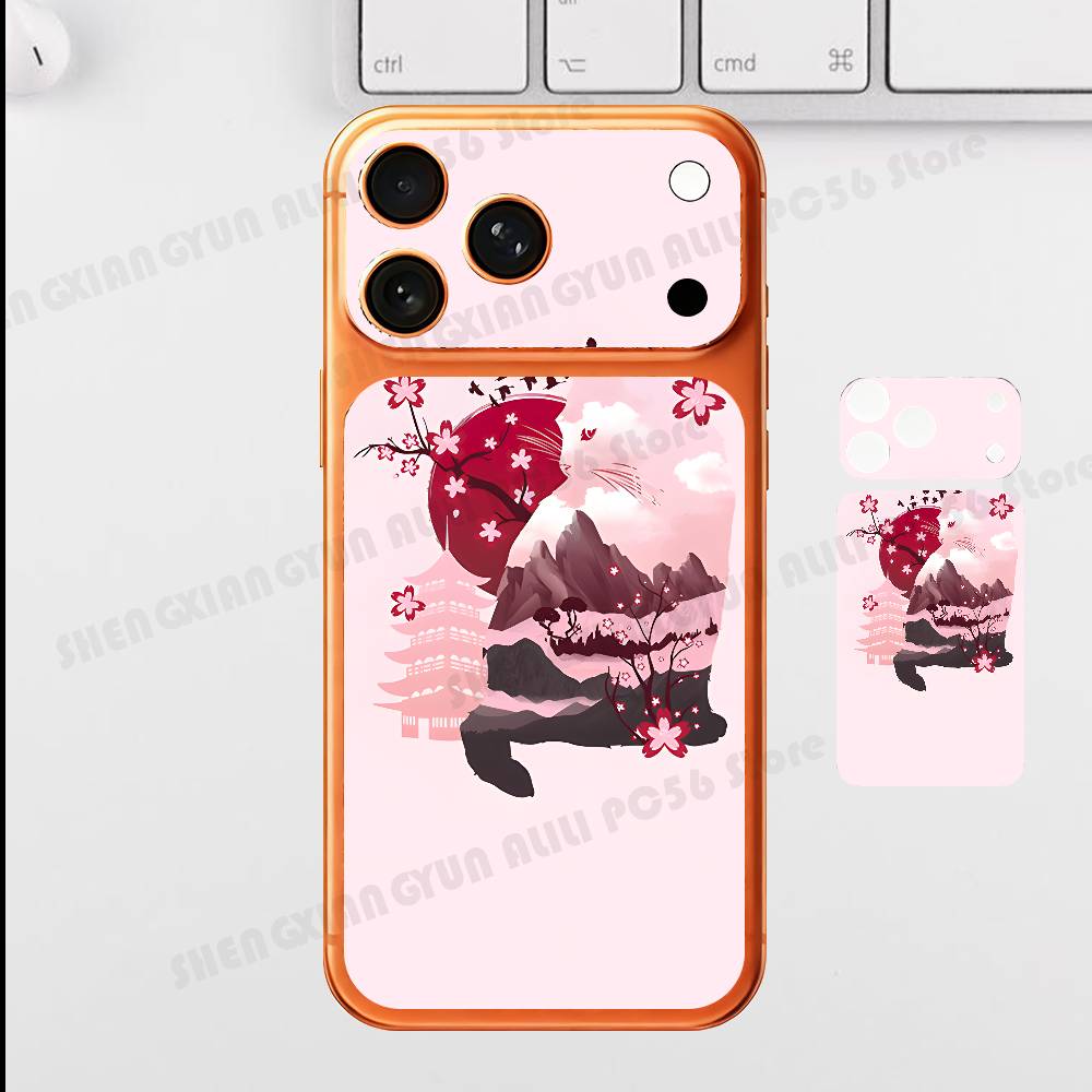 Красивые Иллюстрации Для IPhone 17 Pro ProMax Полная Задняя Крышка Наклейка Wrap Skin Задняя Защитная Пленка-Наклейка iPhone17promax
Красивые Иллюстрации Для IPhone 17 Pro ProMax Полная Задняя Крышка Наклейка Wrap Skin Задняя Защитная Пленка-Наклейка iPhone17promax