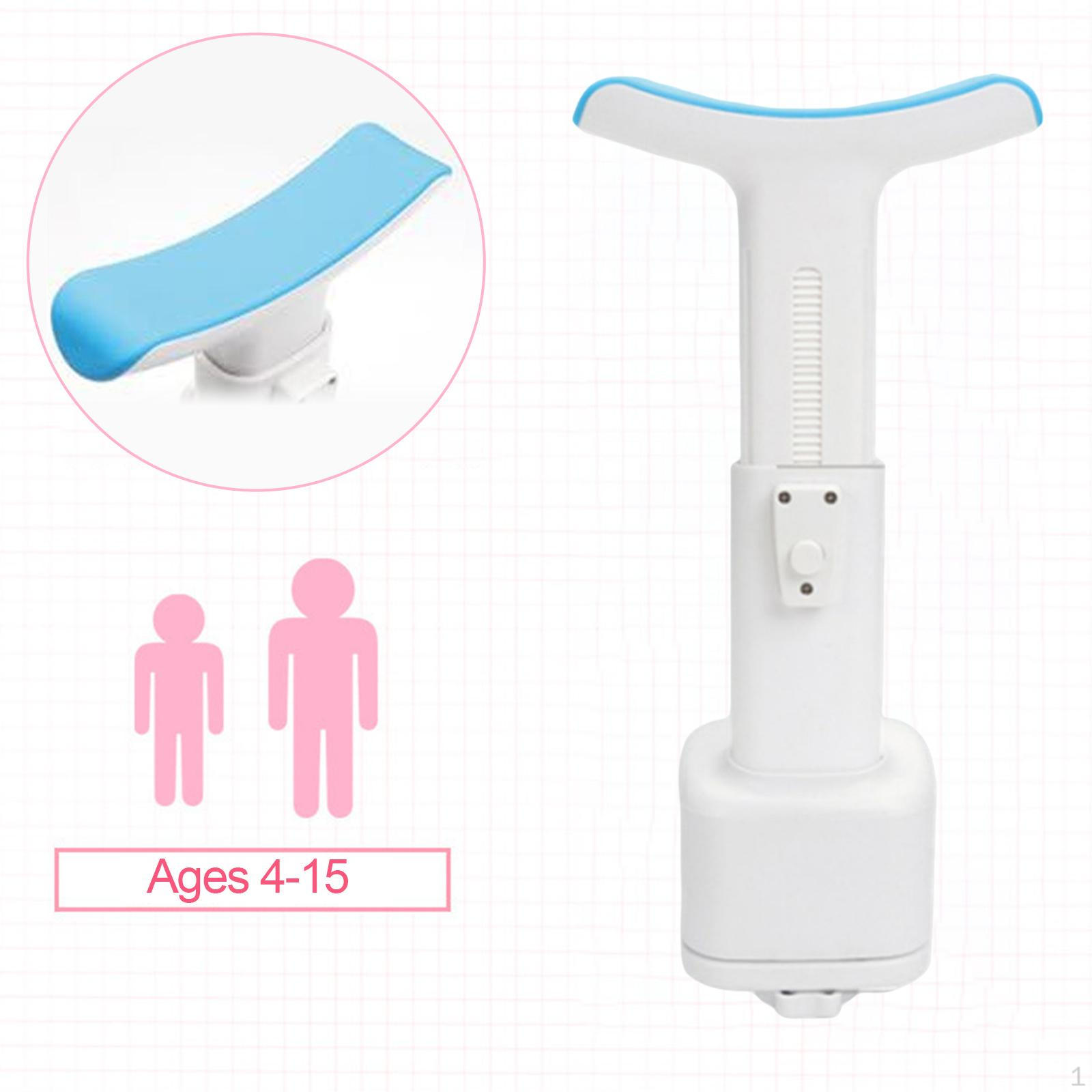 Регулируемое детское устройство для коррекции сидячей осанки для детей, читающих студентов, пишущих подарки Suction Cup Blue
Регулируемое детское устройство для коррекции сидячей осанки для детей, читающих студентов, пишущих подарки Suction Cup Blue