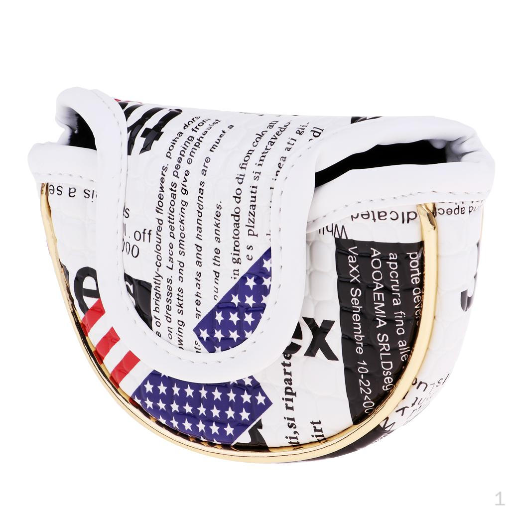 for Golf Mallet Equipment Small Semicircle
for Golf Mallet Equipment Small Semicircle