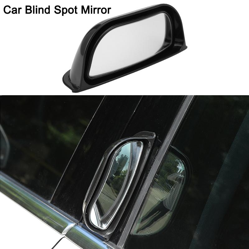 Car Side View Mirror Wide-angle Blind Spot Mirror Convex Mirrors For B Pillar Rear Seat Auxiliary Observation Mirror Accessories
Car Side View Mirror Wide-angle Blind Spot Mirror Convex Mirrors For B Pillar Rear Seat Auxiliary Observation Mirror Accessories