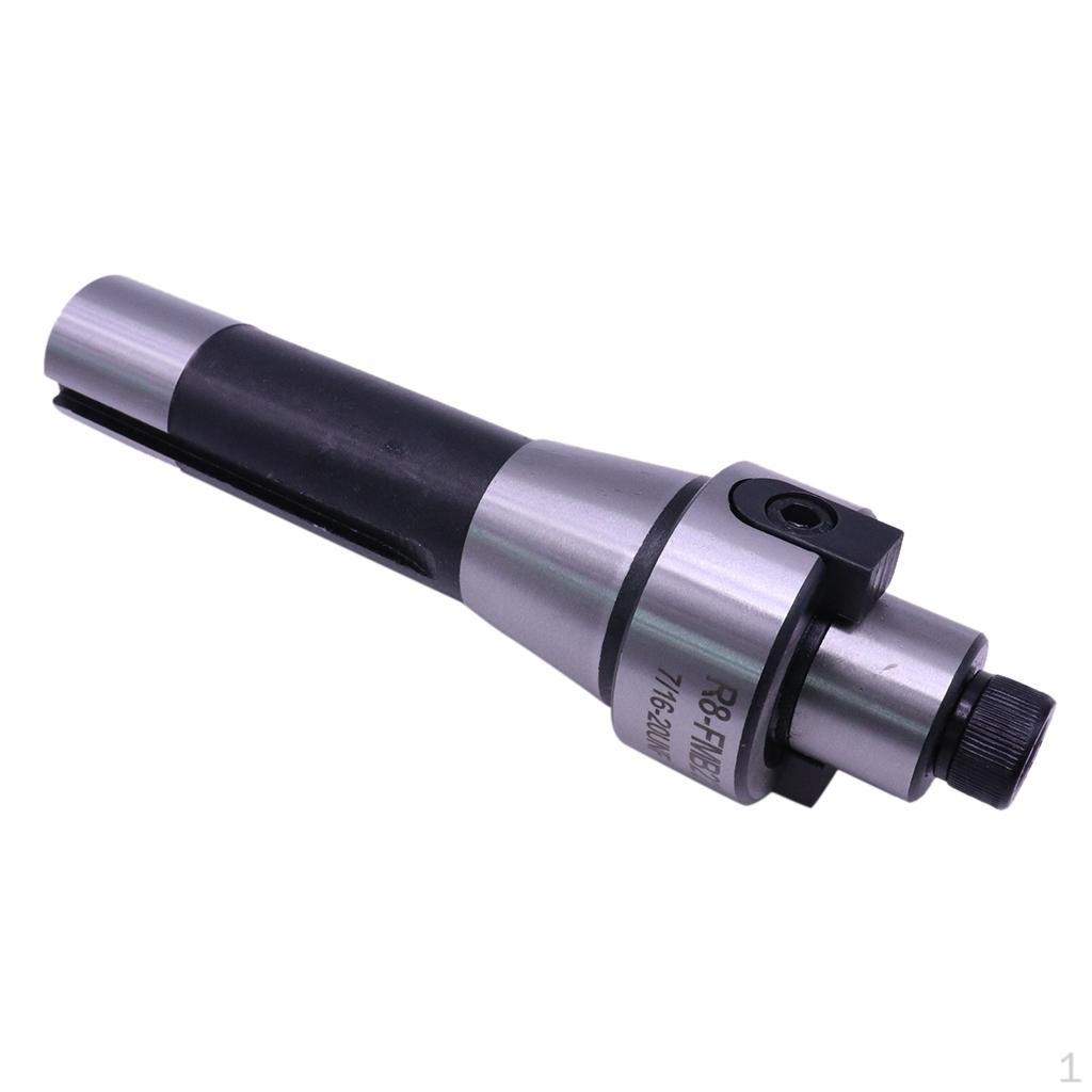 R8 FMB22 Shell End Mill Arbour
R8 FMB22 Shell End Mill Arbour
