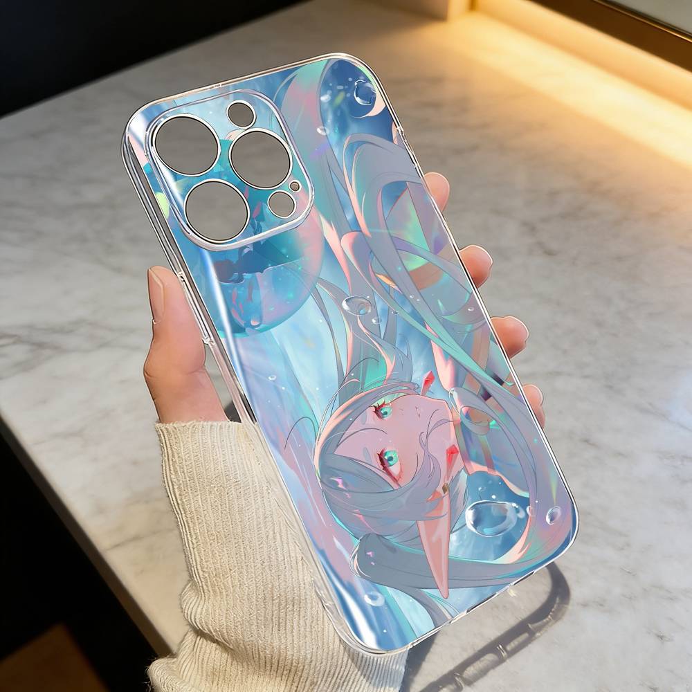 Sousou no Frieren Frieren Back View Phone Case For iPhone 17 16 15 14 13 12 11 Mini Pro Max Plus Transparent Cover iPhone17promax
Sousou no Frieren Frieren Back View Phone Case For iPhone 17 16 15 14 13 12 11 Mini Pro Max Plus Transparent Cover iPhone17promax