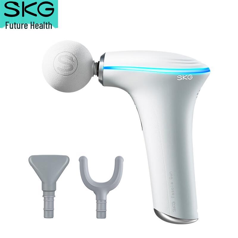 SKG F5 Mini Percussion Massager with Heat
SKG F5 Mini Percussion Massager with Heat