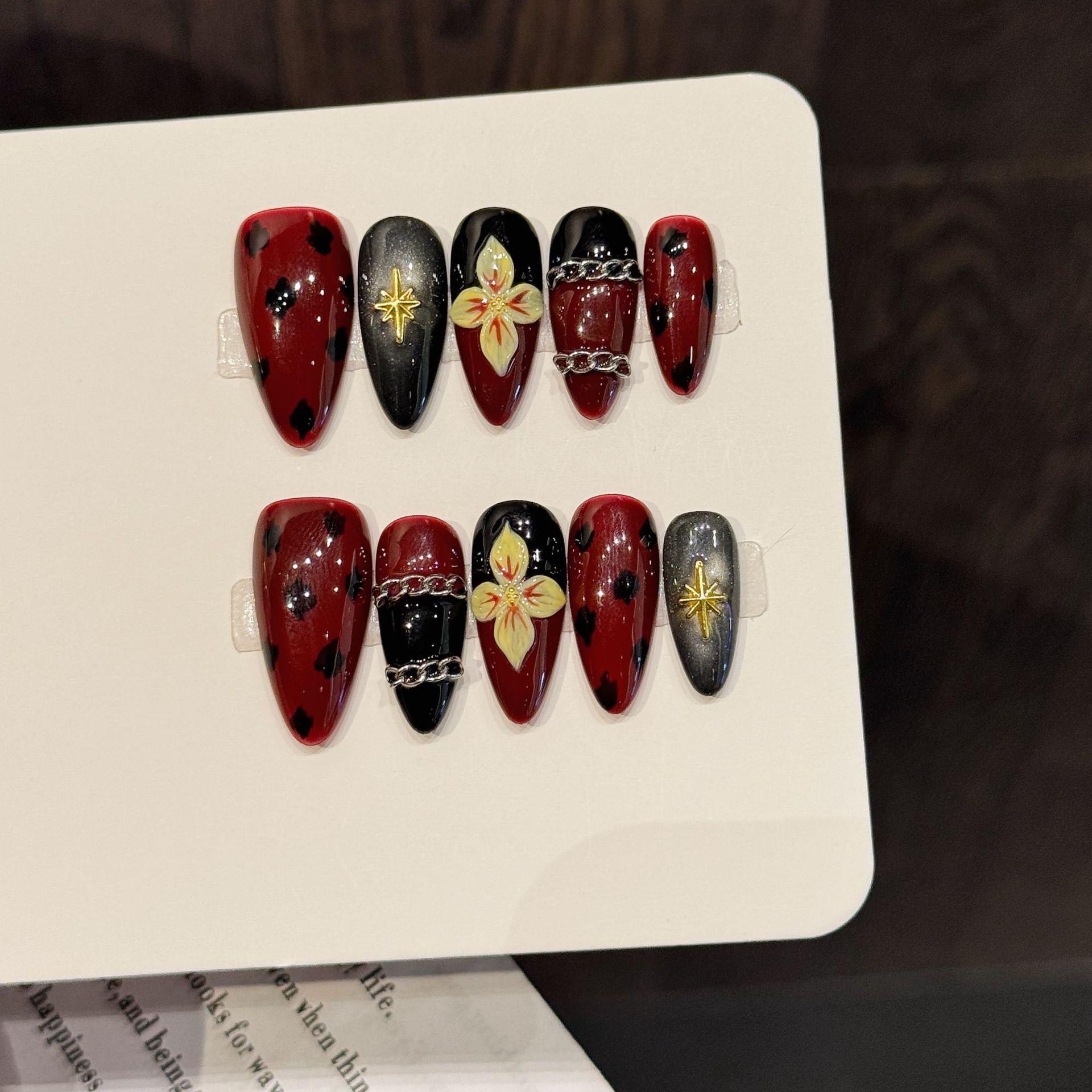 Summer Ice Handmade Translucent Gel Nails: Joyful Blush Cat Eye Micro Beads Flash Art
Summer Ice Handmade Translucent Gel Nails: Joyful Blush Cat Eye Micro Beads Flash Art