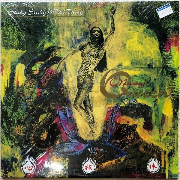 12inch Record MASAYO QUEEN Sticky Sticky Wild Thing FRAD063 FILE 1998 Japan Japanese Club Dance Used
12inch Record MASAYO QUEEN Sticky Sticky Wild Thing FRAD063 FILE 1998 Japan Japanese Club Dance Used