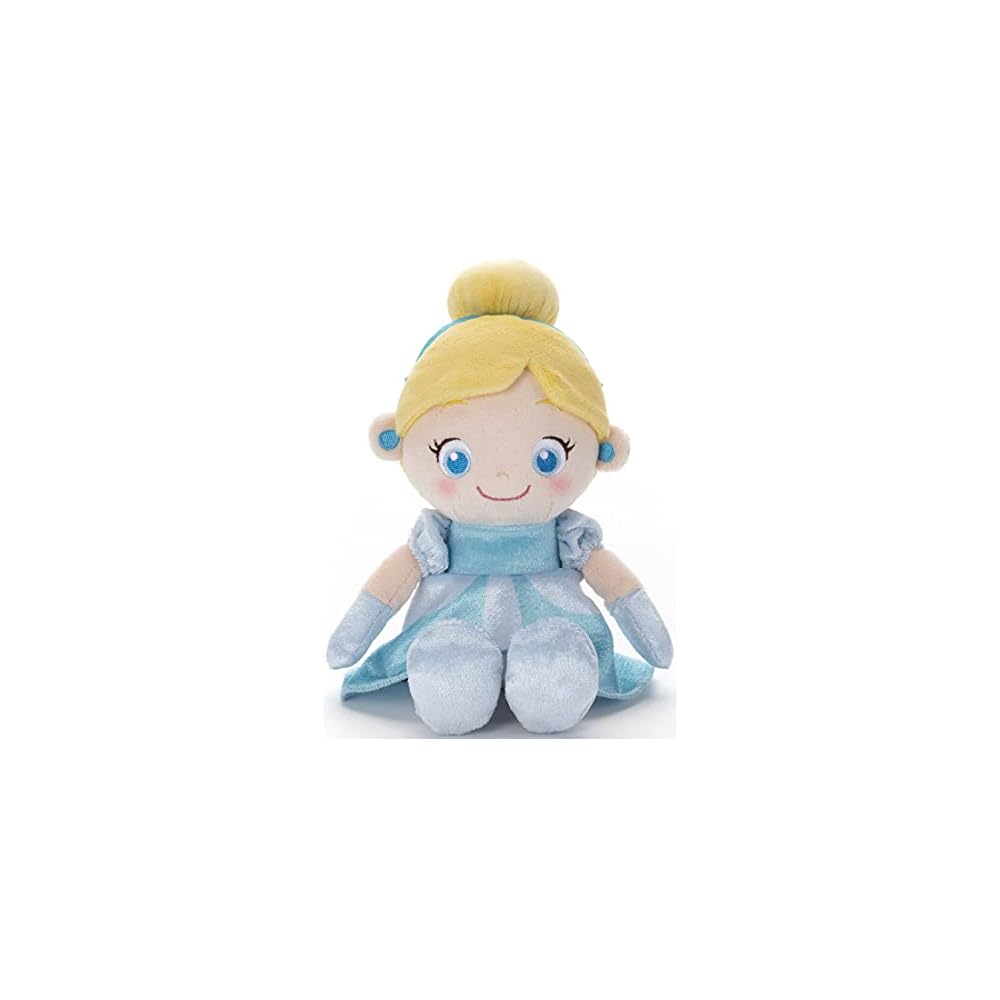 Takaratomy A.R.T.S Disney Character Washable Beans Collection Cinderella Plush Toy Height 21cm
Takaratomy A.R.T.S Disney Character Washable Beans Collection Cinderella Plush Toy Height 21cm