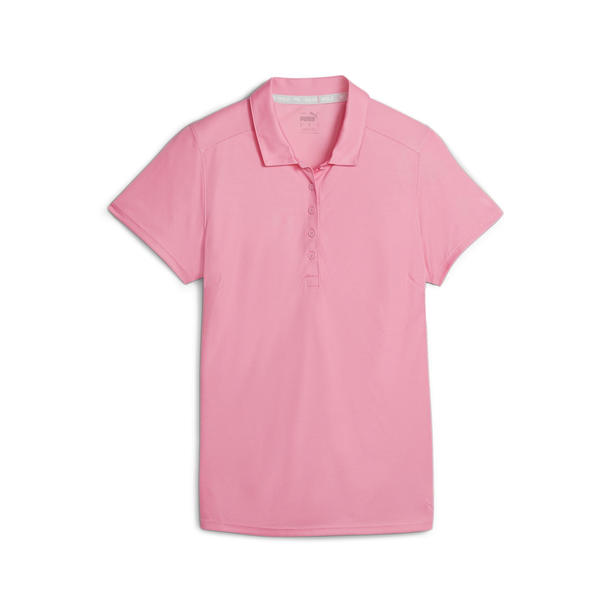 Puma Casual Breathable Comfortable Soft Short Sleeve Polo Shirt Women tops Rose-Pink 532989-21 XS
Puma Casual Breathable Comfortable Soft Short Sleeve Polo Shirt Women tops Rose-Pink 532989-21 XS