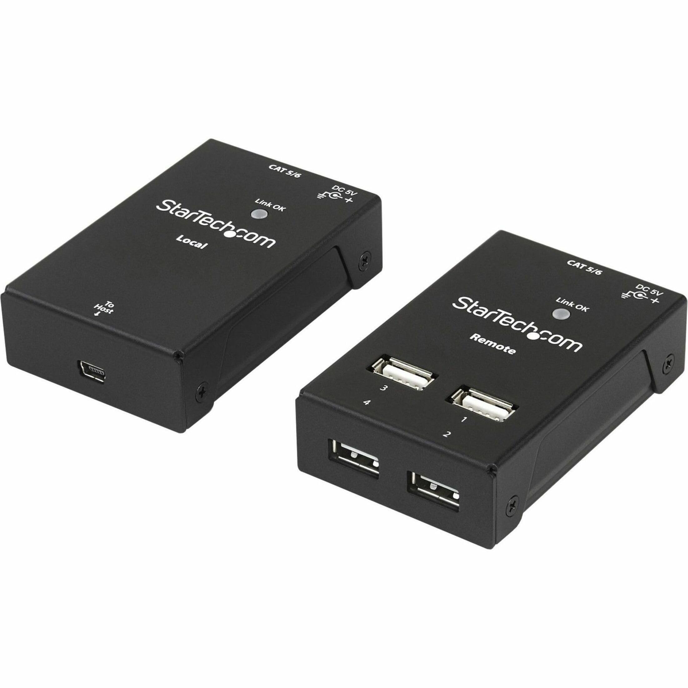 USB Extender 40m LAN Cable Used 4 Ports with USB Hub Power Adapter Included Expansion Splitter Distributor USB Extension Repeater Category 5 via Cable
USB Extender 40m LAN Cable Used 4 Ports with USB Hub Power Adapter Included Expansion Splitter Distributor USB Extension Repeater Category 5 via Cable