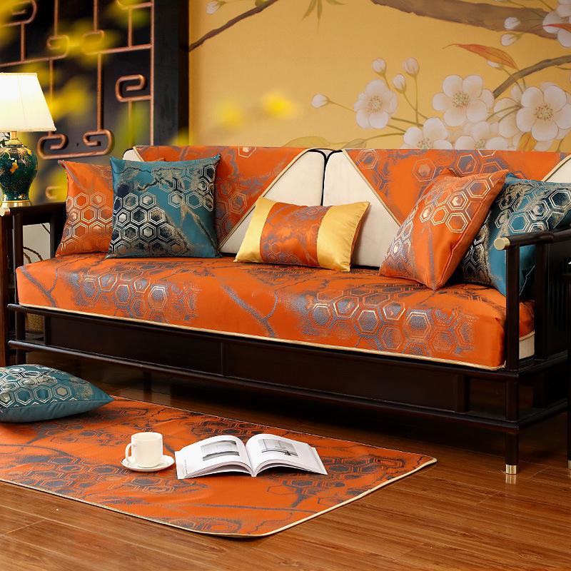 Подушка для дивана Four Seasons, Нескользящая новая китайская гостиная, универсальный чехол Four Seasons 70*70
Подушка для дивана Four Seasons, Нескользящая новая китайская гостиная, универсальный чехол Four Seasons 70*70