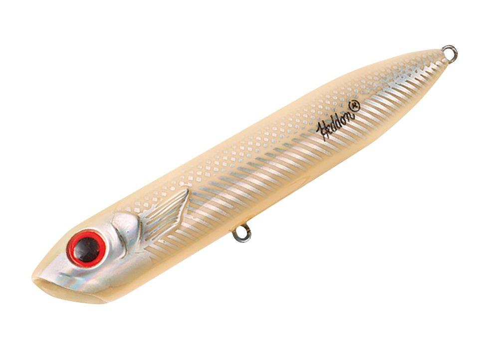 SMITH LTD Heddon Chuggun Spook Pencil Bait #BONSL.Bone/Silver
SMITH LTD Heddon Chuggun Spook Pencil Bait #BONSL.Bone/Silver