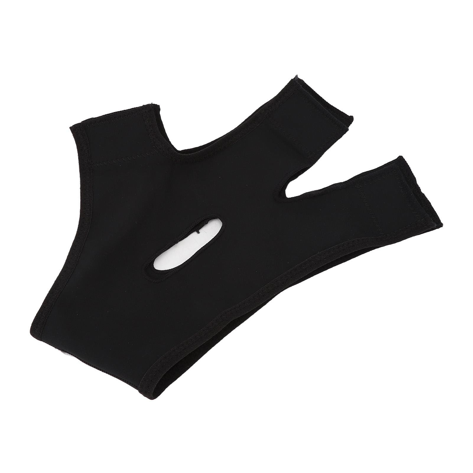 Ремешок для похудения для лица, черный, портативный, легкий, массажный, дышащий, V-образный, моделирующий пояс для лица, M S(for 2-4kg)
Ремешок для похудения для лица, черный, портативный, легкий, массажный, дышащий, V-образный, моделирующий пояс для лица, M S(for 2-4kg)