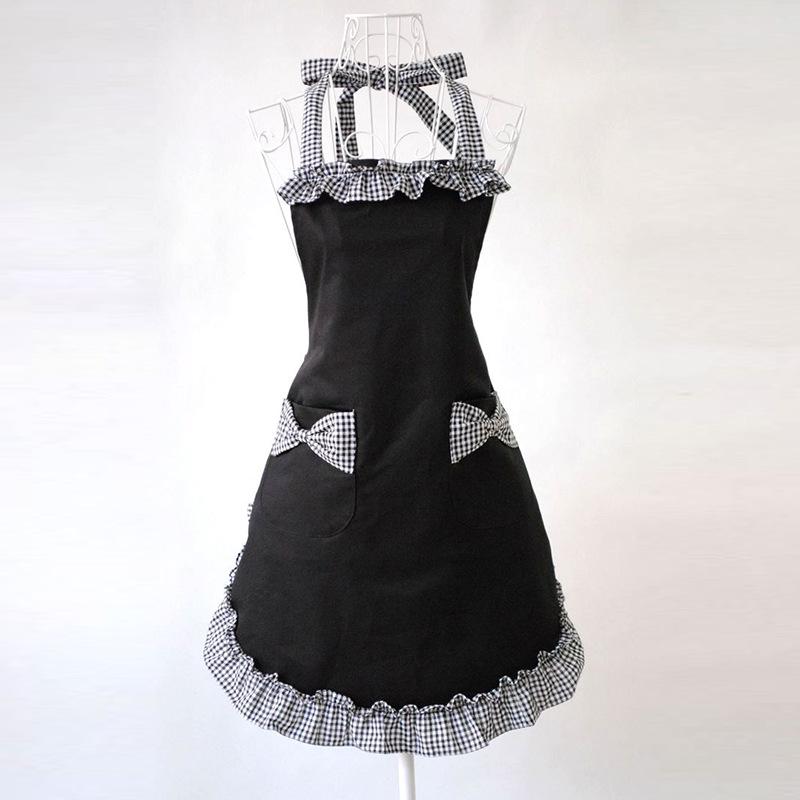 Водонепроницаемый хлопковый фартук с бантом, устойчивый к масляным пятнам, в корейском стиле, с возможностью нанесения логотипа на заказ, популярная поясная рабочая одежда.
Водонепроницаемый хлопковый фартук с бантом, устойчивый к масляным пятнам, в корейском стиле, с возможностью нанесения логотипа на заказ, популярная поясная рабочая одежда.