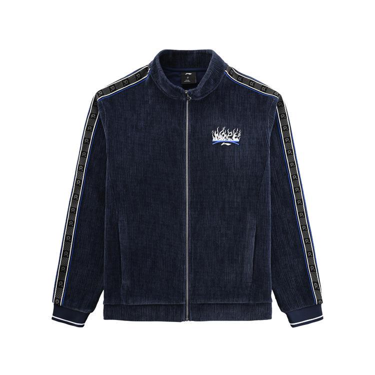 Серия настольного тенниса Li Ning Толстовка унисекс на молнии со стойкой, свободного кроя, с принтом букв AWDVF27-1 M
Серия настольного тенниса Li Ning Толстовка унисекс на молнии со стойкой, свободного кроя, с принтом букв AWDVF27-1 M