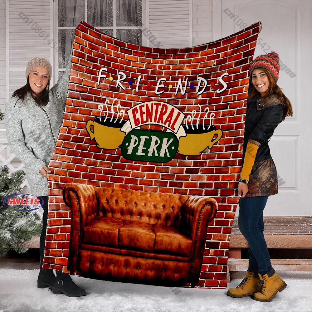 3D Classic Friends Theme Printed Blanket,Bedroom Living Room Sofa Chairs Bed Decor Blanket Wonderful Gift Blanket Fast Shipping 75x90cm(30x35in)
3D Classic Friends Theme Printed Blanket,Bedroom Living Room Sofa Chairs Bed Decor Blanket Wonderful Gift Blanket Fast Shipping 75x90cm(30x35in)