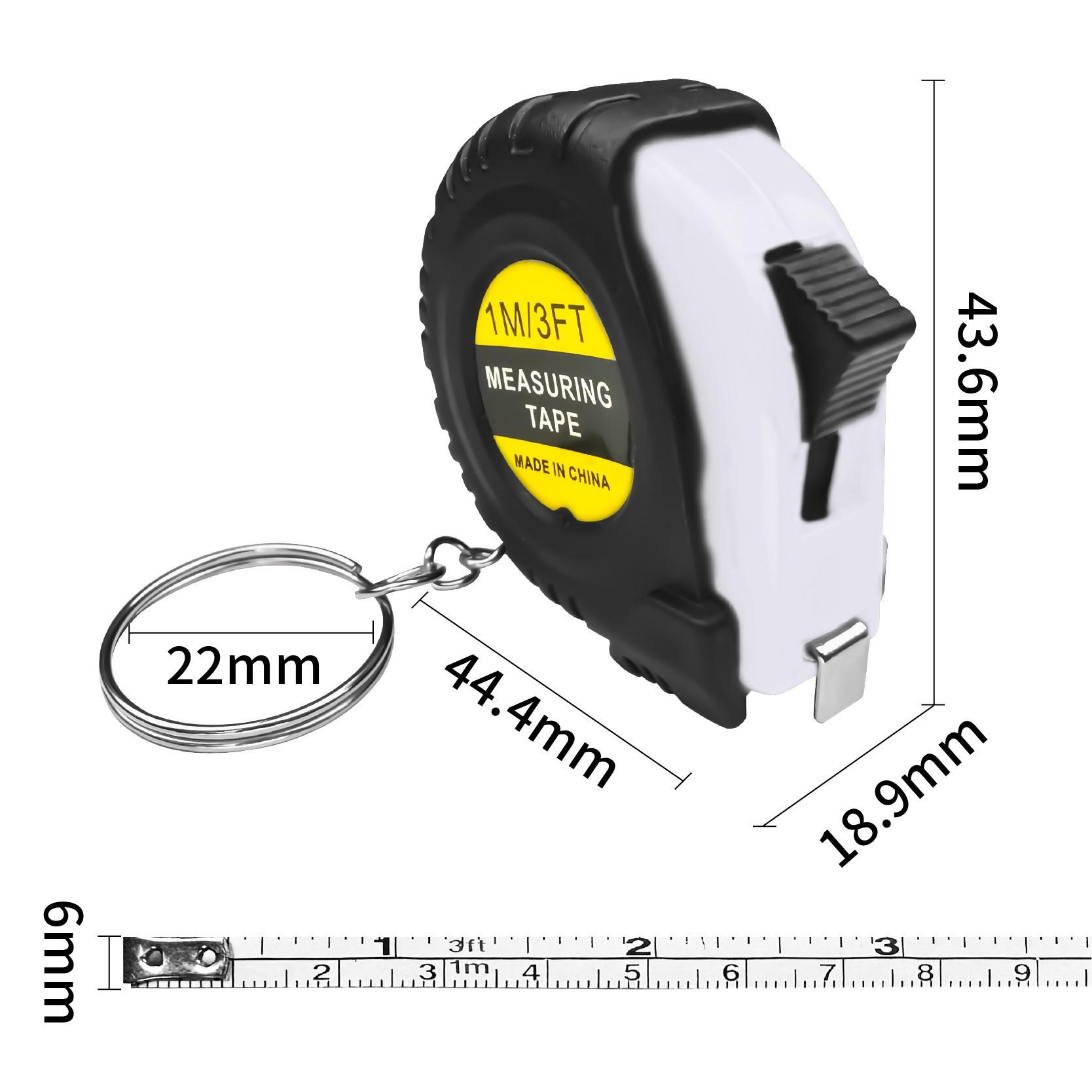 For Mini Retractable Tape Measure 1 Meter 3FT Keychain Portable Measuring Tool белый
For Mini Retractable Tape Measure 1 Meter 3FT Keychain Portable Measuring Tool белый