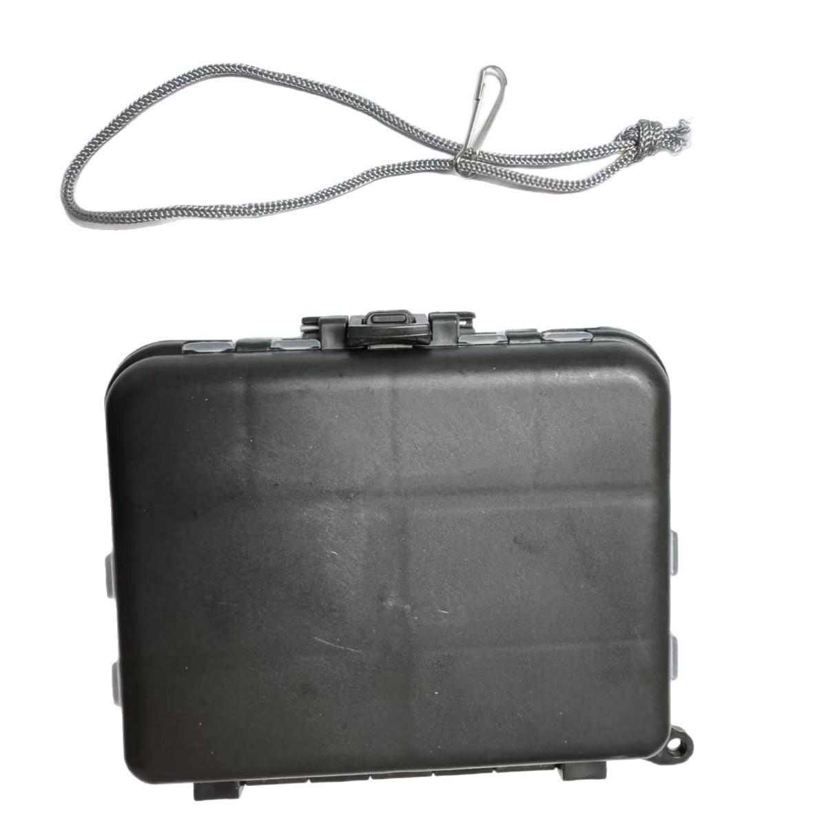 Компактная двухслойная коробка для приманок для крючков и искусственной наживки - Портативное хранилище рыболовных снастей
Компактная двухслойная коробка для приманок для крючков и искусственной наживки - Портативное хранилище рыболовных снастей