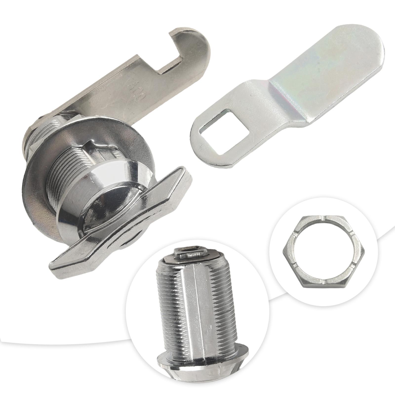 1 Inch Motor Home Non-locking Latch Baggage Compartment Latch Chrome Plated Easy To Install High Quality Practical Use China Mainland
1 Inch Motor Home Non-locking Latch Baggage Compartment Latch Chrome Plated Easy To Install High Quality Practical Use China Mainland