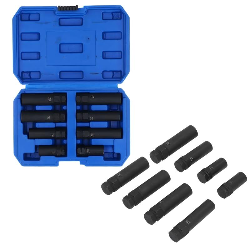 Professional Tire Tool Kit Crafted from Chromoly Steel for Efficient Lugs Nut Changes Including Locking Design and Universal Compatibility 1
Professional Tire Tool Kit Crafted from Chromoly Steel for Efficient Lugs Nut Changes Including Locking Design and Universal Compatibility 1