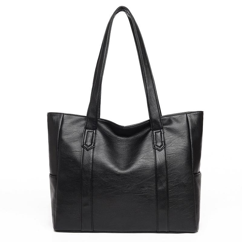 Women PU Leather Large Capacity Shoulder Bag Crossbody Hand Tote Vintage
Women PU Leather Large Capacity Shoulder Bag Crossbody Hand Tote Vintage