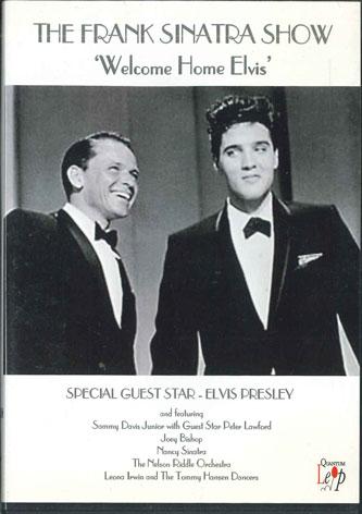 DVD FRANK SINATRA, ELVIS PRESLEY - Frank Sinatra Show welcome Home El DM2499 QUANTUM LEAP Unknown Music Video Used
DVD FRANK SINATRA, ELVIS PRESLEY - Frank Sinatra Show welcome Home El DM2499 QUANTUM LEAP Unknown Music Video Used
