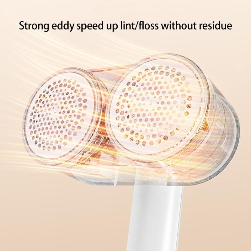Rechargeable Fabric Shaver Portable Pilling Remover Double Head Clothes Delinter China Mainland
Rechargeable Fabric Shaver Portable Pilling Remover Double Head Clothes Delinter China Mainland