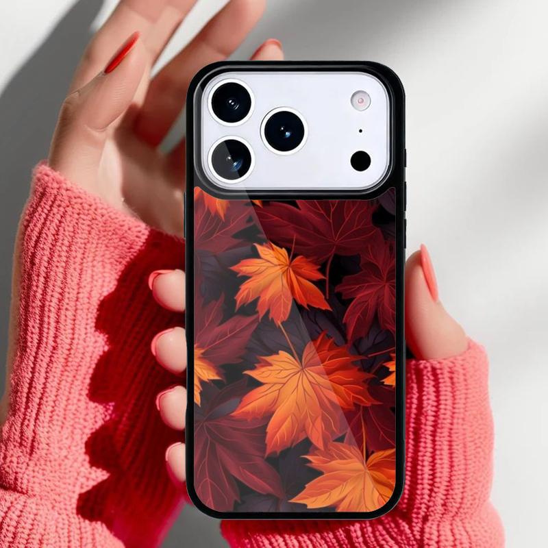 COLOURFUL AUTUMN LEAVES Phone Case for iPhone 17 16 15 14 13 Pro Max Back Cover for 12 11 Pro Coque iPhone 11 Pro
COLOURFUL AUTUMN LEAVES Phone Case for iPhone 17 16 15 14 13 Pro Max Back Cover for 12 11 Pro Coque iPhone 11 Pro