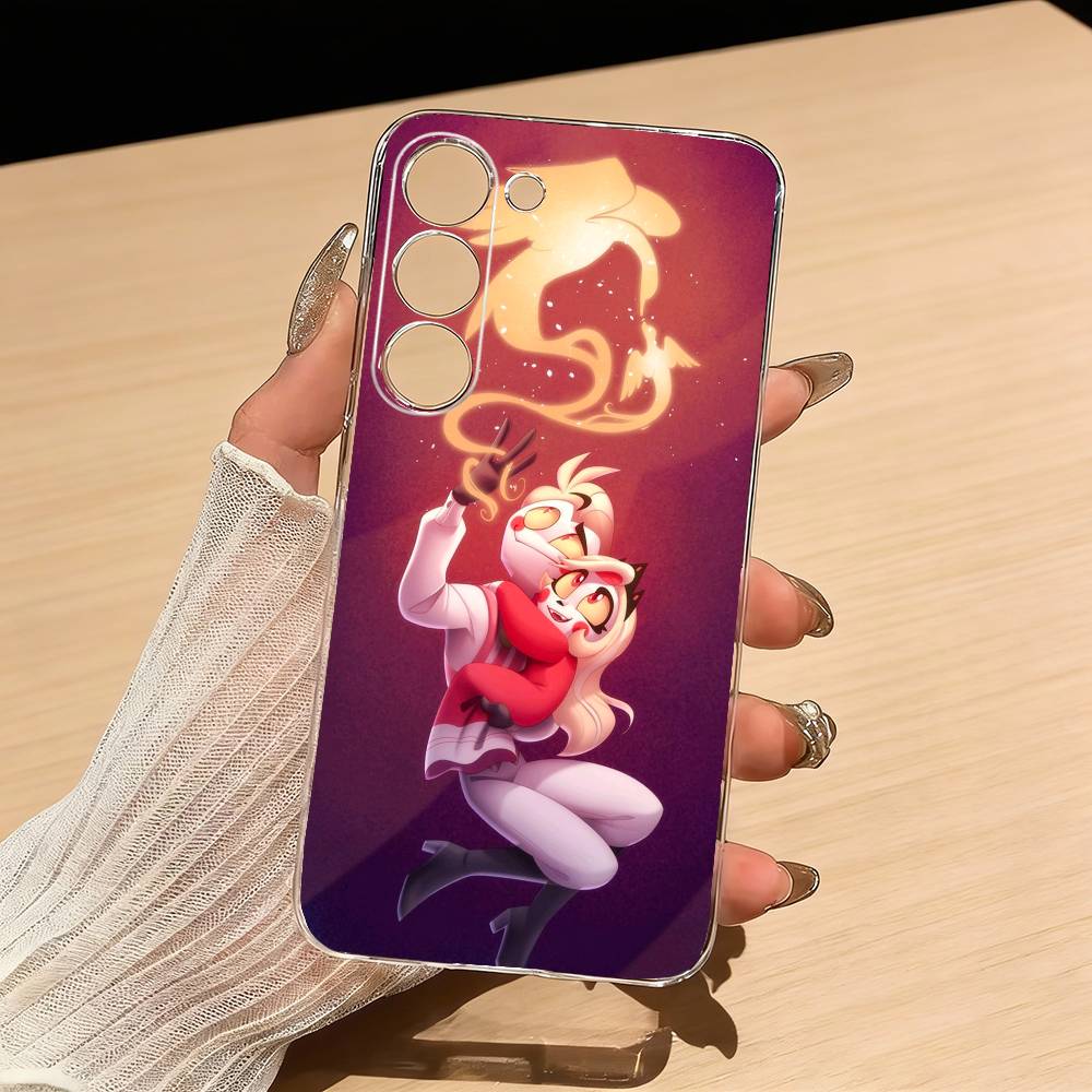 H-Hazbin H-Hotel Челси Морнингстар Чехол для телефона Samsung S25,S24,S21,S22,S23,S30,Ultra,S20,Plus,Fe,Lite Прозрачный чехол Samsung S20plus5G
H-Hazbin H-Hotel Челси Морнингстар Чехол для телефона Samsung S25,S24,S21,S22,S23,S30,Ultra,S20,Plus,Fe,Lite Прозрачный чехол Samsung S20plus5G