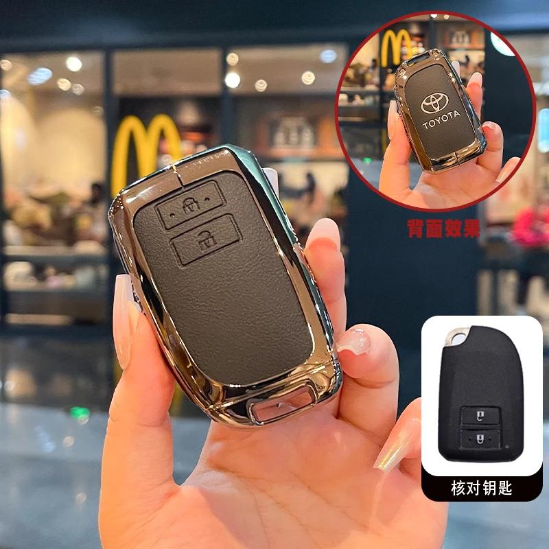 Compatible with Toyota Vios FS Key Cover for Older YARiS L, LEXI, and Yaris Models - Car Key Bag with Shell
Compatible with Toyota Vios FS Key Cover for Older YARiS L, LEXI, and Yaris Models - Car Key Bag with Shell