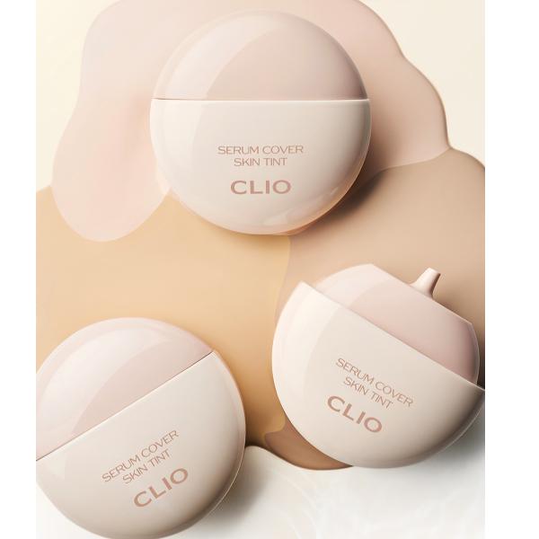 Clio Serum Cover Skin Tint 30ml 3 Colors 3. Cook Beige
Clio Serum Cover Skin Tint 30ml 3 Colors 3. Cook Beige