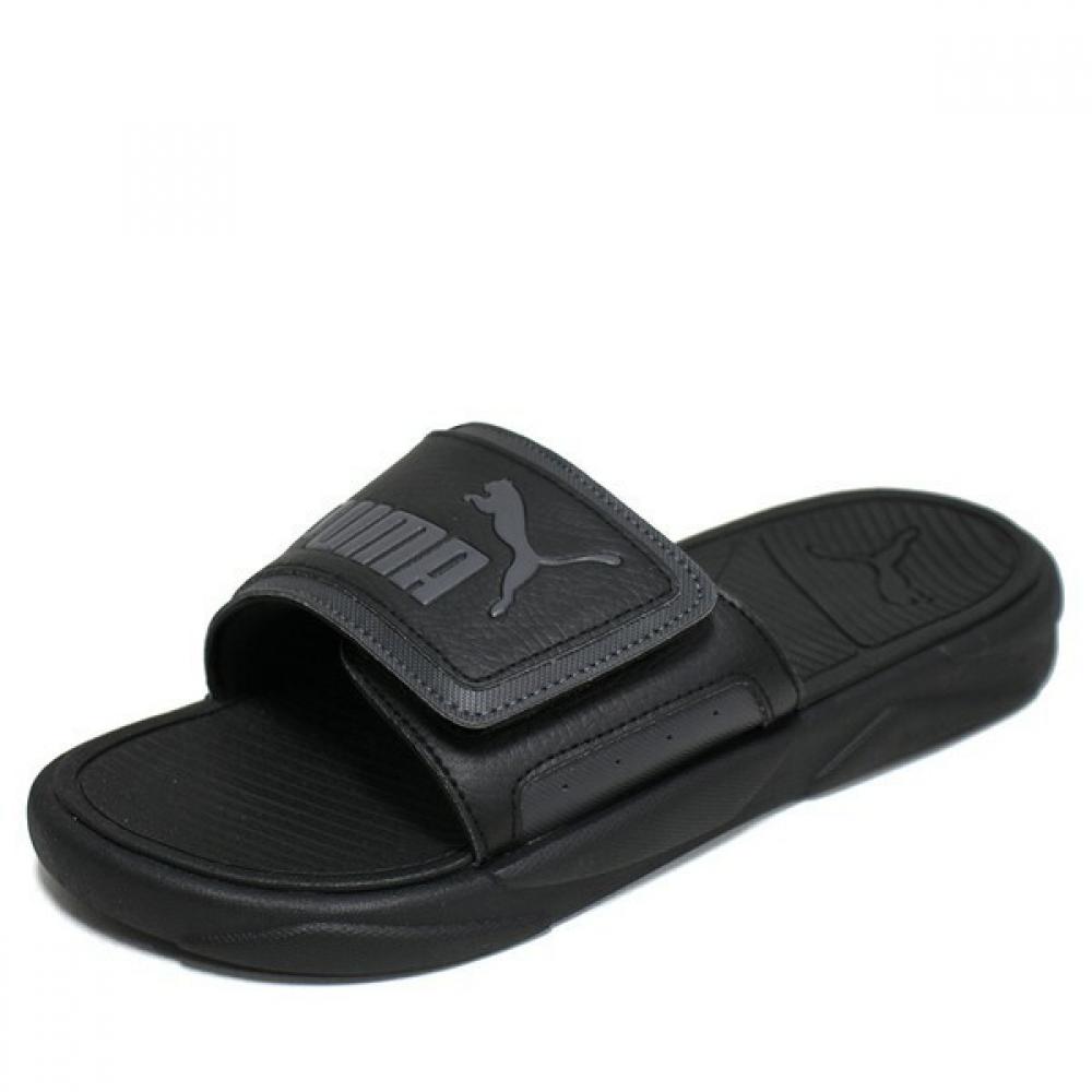 Puma Bori Puma Shoes Puma Royal Cat Comfort Velcro Slippers Black Asphalt 372280 06 37228006/220mm(UK3)
Puma Bori Puma Shoes Puma Royal Cat Comfort Velcro Slippers Black Asphalt 372280 06 37228006/220mm(UK3)
