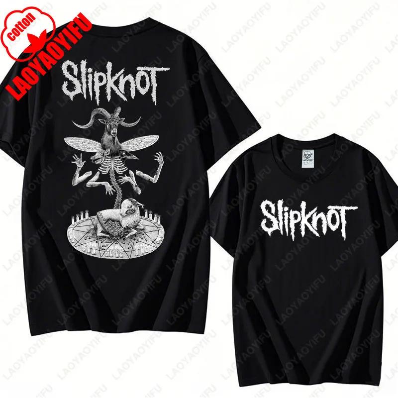 Винтажная черная хлопковая футболка Slipknots Prepare for Hell Tour для мужчин и женщин, с графическим принтом, в стиле хэви-метал, рок-группы, хип-хоп эстетика S
Винтажная черная хлопковая футболка Slipknots Prepare for Hell Tour для мужчин и женщин, с графическим принтом, в стиле хэви-метал, рок-группы, хип-хоп эстетика S