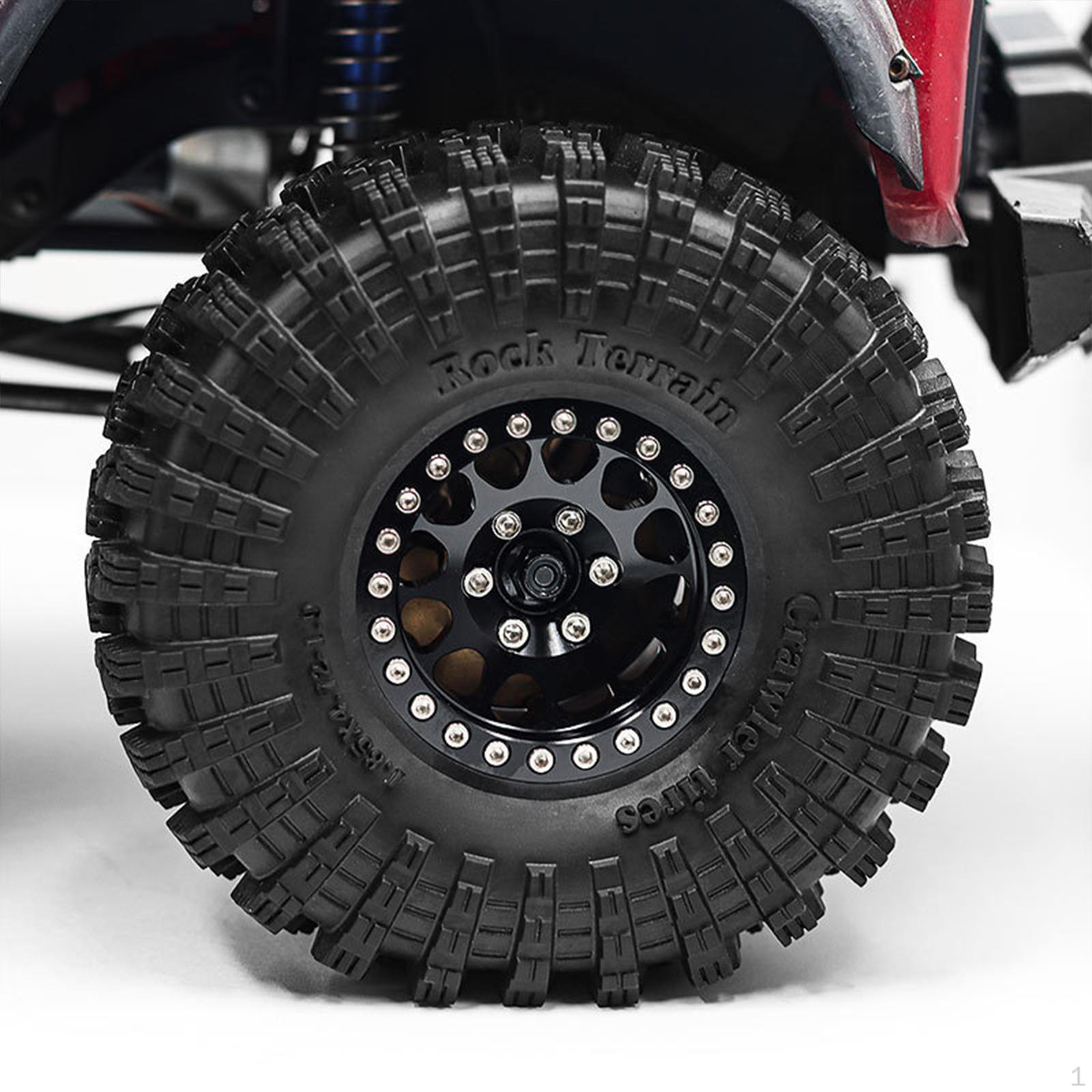 4 Pieces 1:10 Scale RC Car Rubber Tires Versatile Professional Black DIY Accs Wheel Tyres
4 Pieces 1:10 Scale RC Car Rubber Tires Versatile Professional Black DIY Accs Wheel Tyres