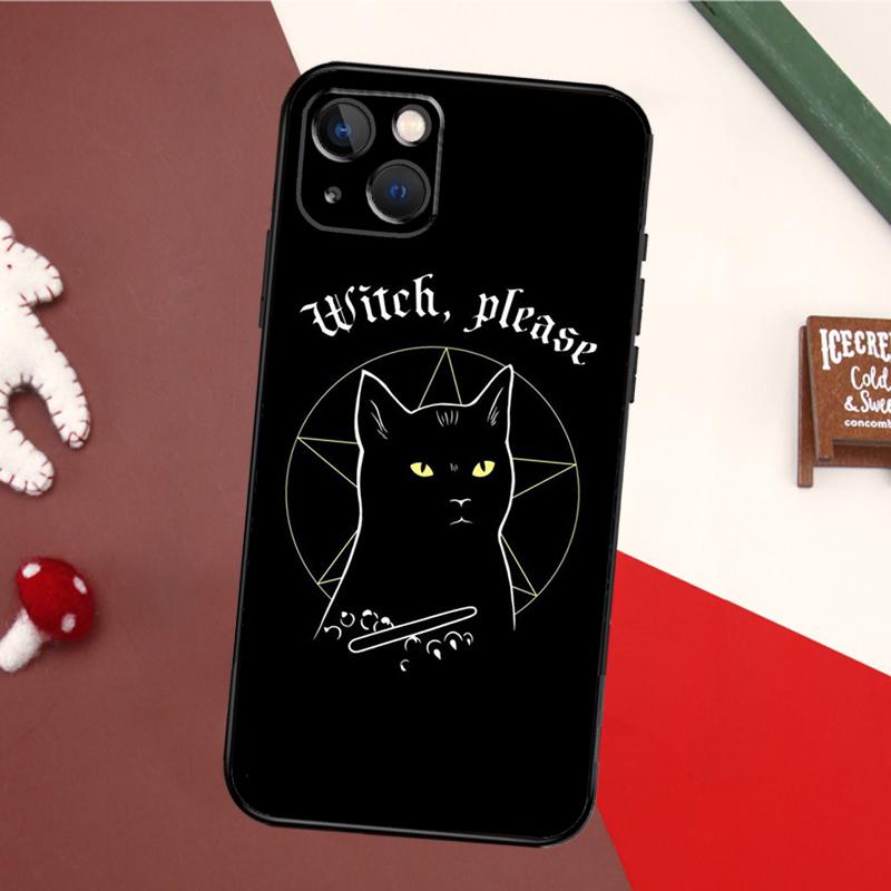 Witch Cat Case For iPhone 16 Pro Max 14 13 12 11 15 17 Pro Max mini 15 16 Plus 16e 17 Air Back Cover iPhone 16 Plus
Witch Cat Case For iPhone 16 Pro Max 14 13 12 11 15 17 Pro Max mini 15 16 Plus 16e 17 Air Back Cover iPhone 16 Plus