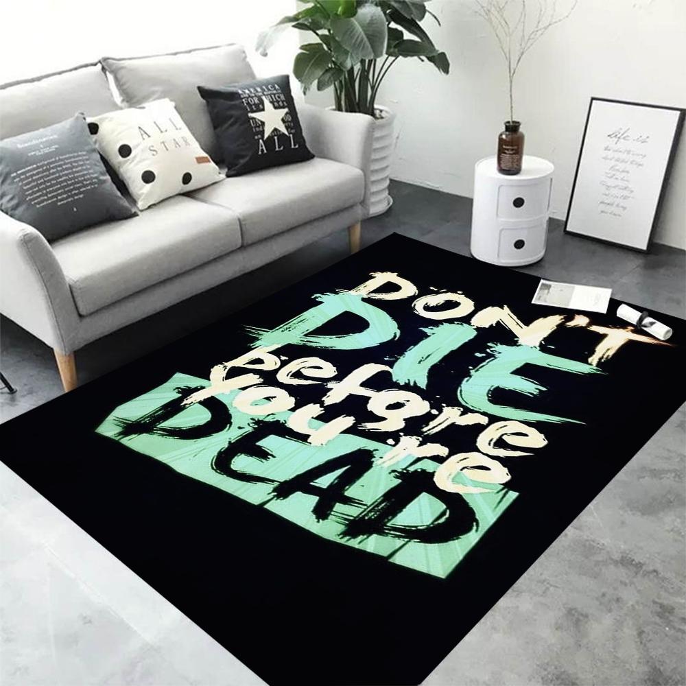 NO FEAR Carpet Bathroom Mat INS Style Soft Bedroom Floor House Laundry Room Mat Anti-skid Welcome Doormat Gift 50X80CM
NO FEAR Carpet Bathroom Mat INS Style Soft Bedroom Floor House Laundry Room Mat Anti-skid Welcome Doormat Gift 50X80CM