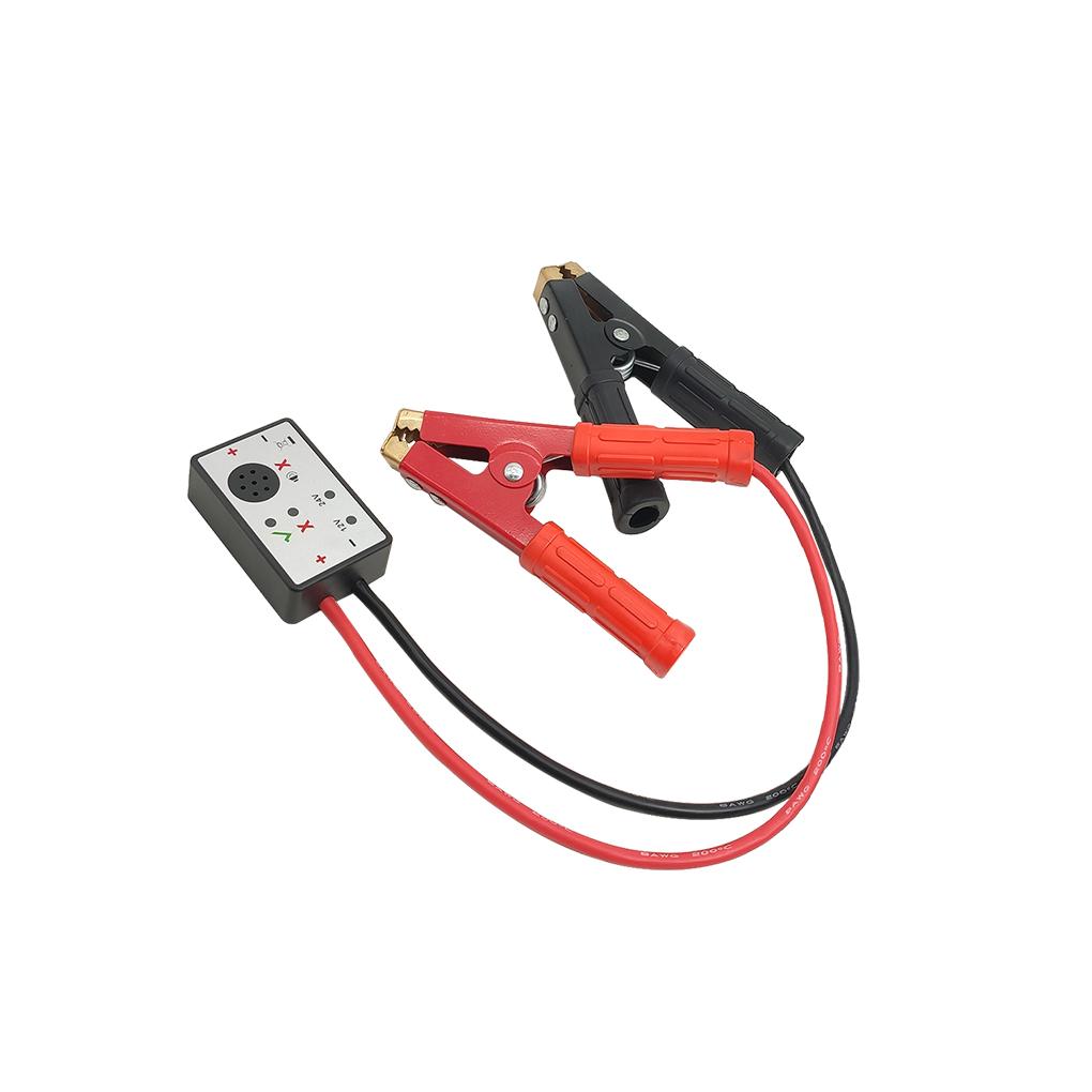 12 24 В Автомобильный аккумулятор Сетевой фильтр Автомобильный аккумулятор Anti-zap Сетевой фильтр с 2 зажимами
12 24 В Автомобильный аккумулятор Сетевой фильтр Автомобильный аккумулятор Anti-zap Сетевой фильтр с 2 зажимами